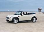 Mini Cooper Cabrio 2009 года